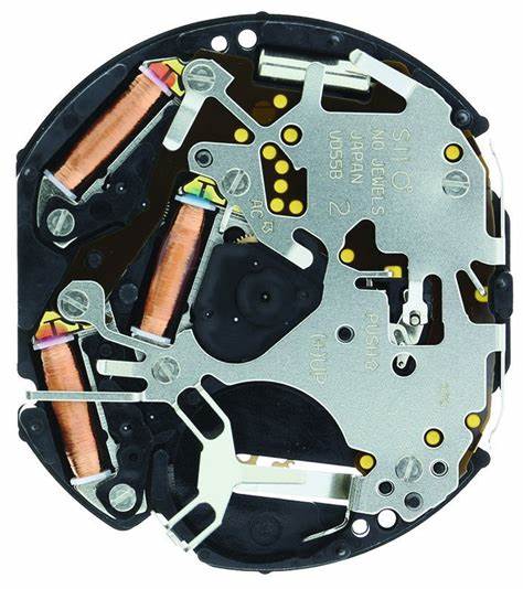 Hattori VD55 Watch Movement