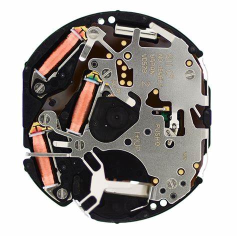 Hattori VD57 Watch Movement