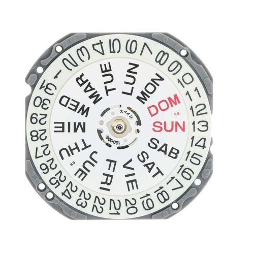 Hattori VJ43 Watch Movement