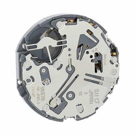 Hattori VK67 Watch Movement