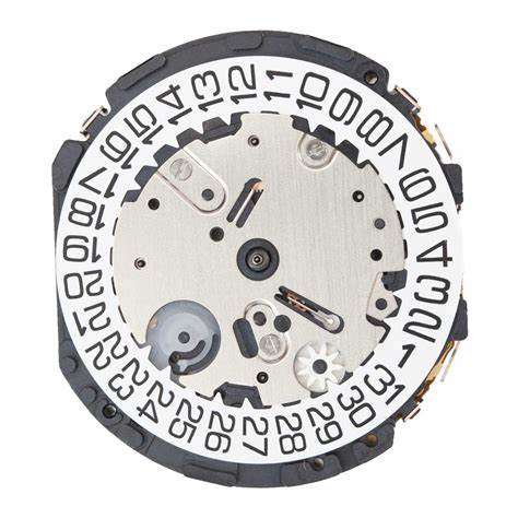 Hattori VR33 Watch Movement