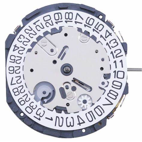 Hattori VR34 Watch Movement