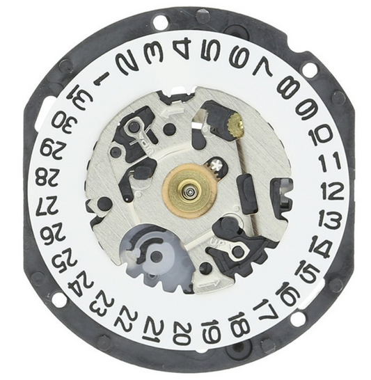 Hattori VX19 Watch Movement