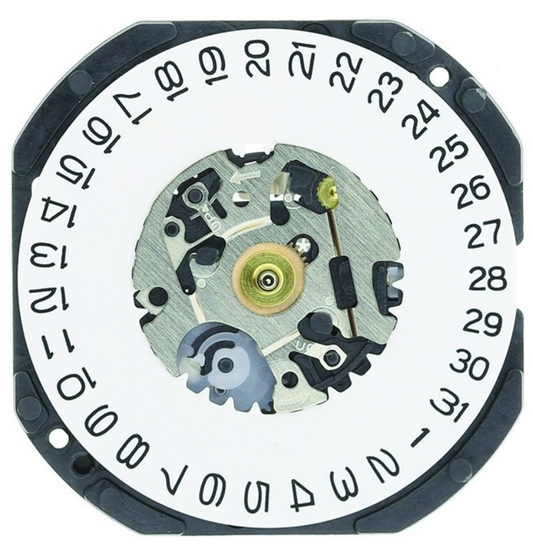 Hattori VX32 Watch Movement