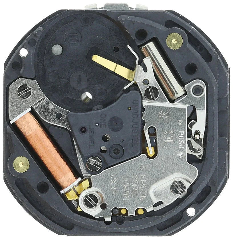 Hattori VX3F Watch Movement