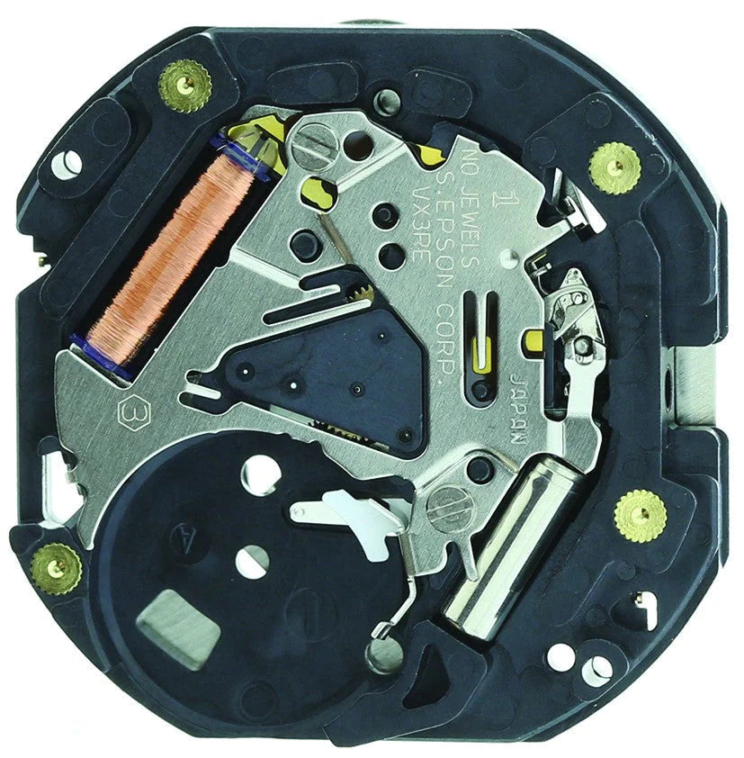 Hattori VX3R Watch Movement