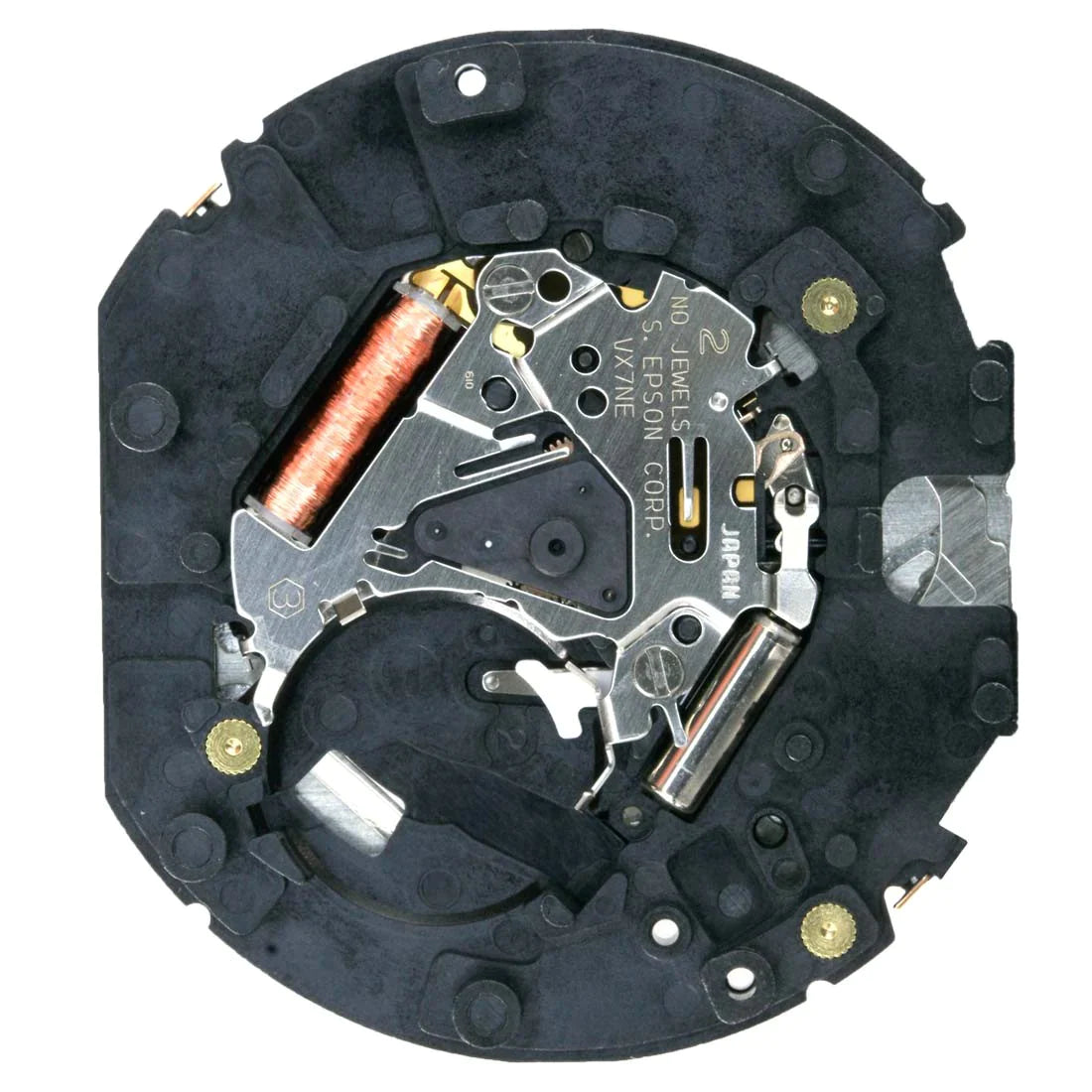 Hattori VX7N Watch Movement