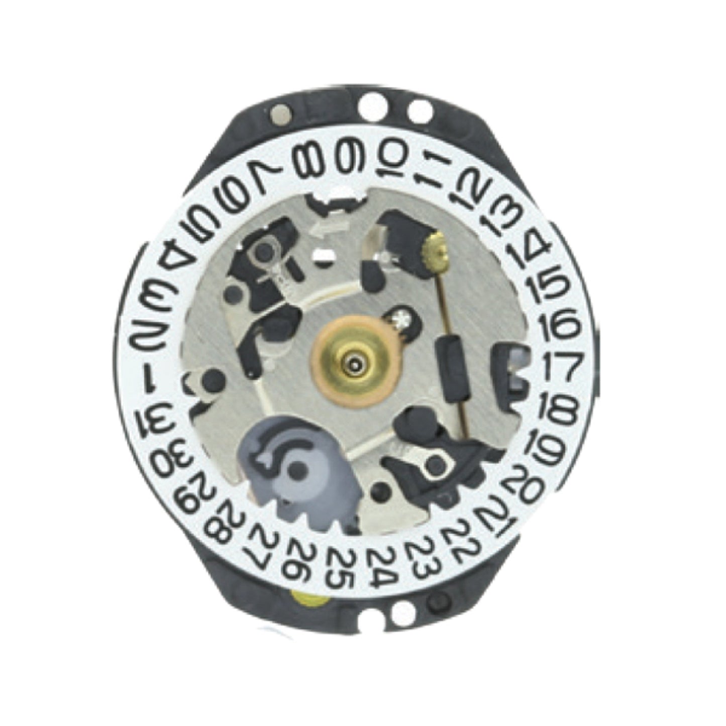 Hattori / Seiko 7N82 = Hattori VX82 Watch Movement