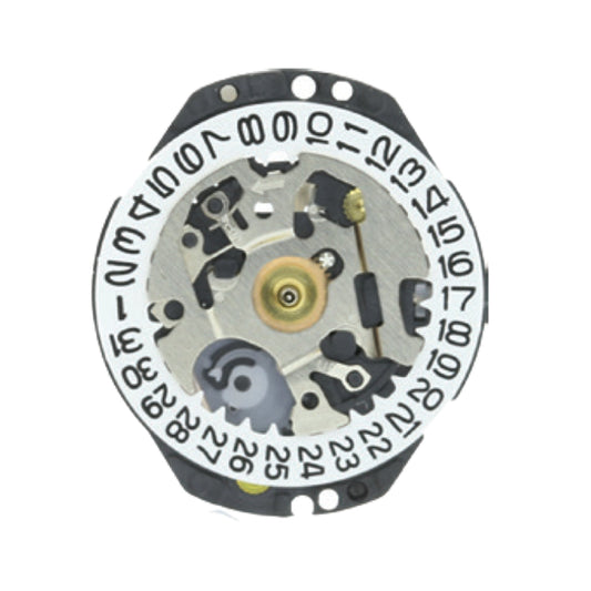 Hattori VX82 Watch Movement