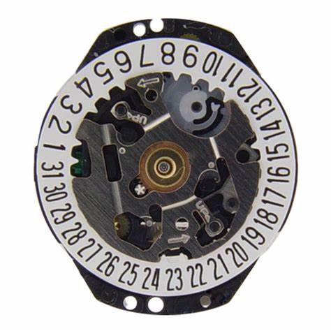 Hattori / Seiko 7N89 = Hattori VX89 Watch Movement