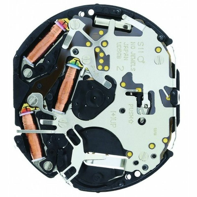 Hattori YL61 Watch Movement