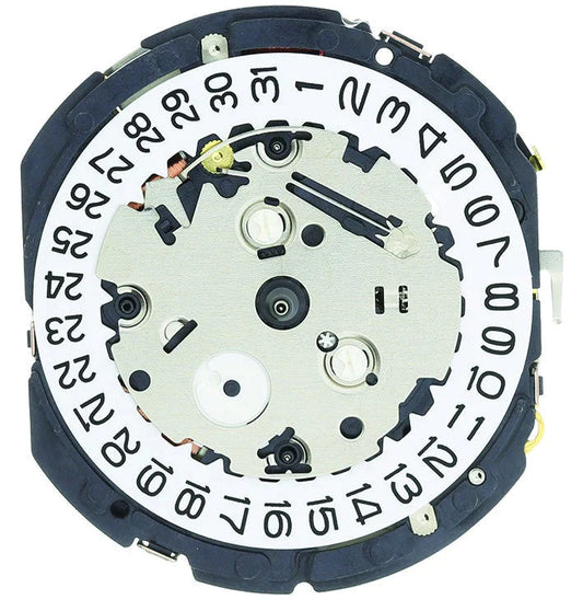 Hattori YM91 Watch Movement