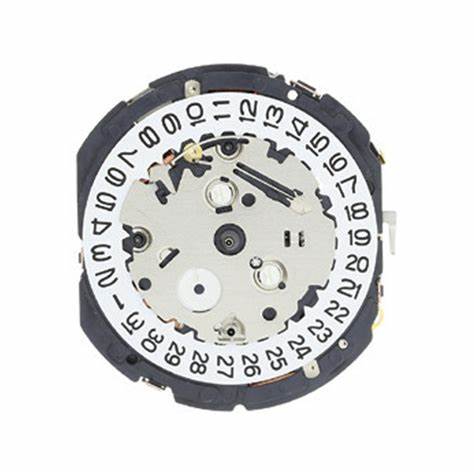 Hattori YM92 Watch Movement